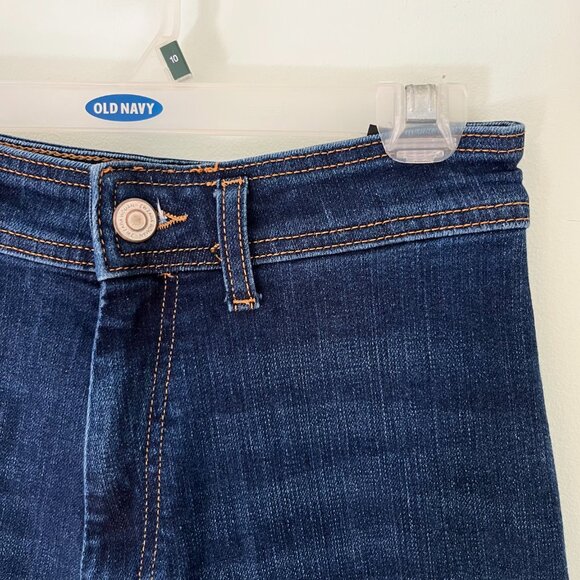 Zara Wide Leg Jeans - Picture 6 of 10